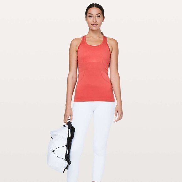 Lululemon Swiftly Tech Racerback Tank-Aries - Picture 2 of 12